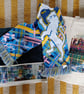 Flower of scotland bag