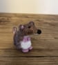 George mouse needle felt. - Image 3
