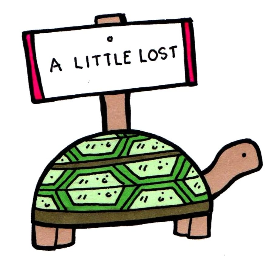 A Little Lost Shop