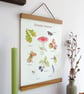 Autumn Treasures Canvas Wall Hanging - Image 5