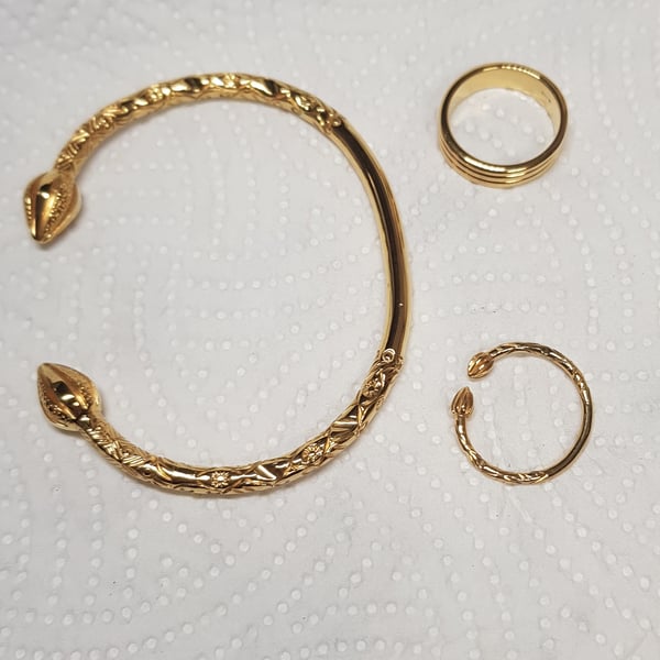 Gold plating service 