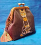 Egyptian Bastet Coin Purse - Image 6