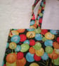 Colourful Balls of Wool Project Bag - Image 2