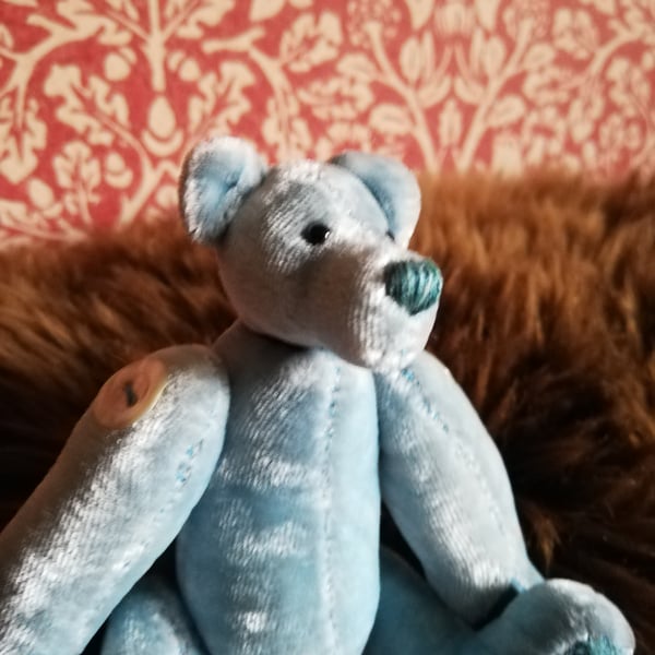 5 inch Collectable Teddy Bear 