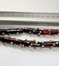 Handmade lamp work glass beads - Image 2