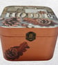Autumn: Decorated Wooden Trinket Keepsake Box 17cm - Image 3