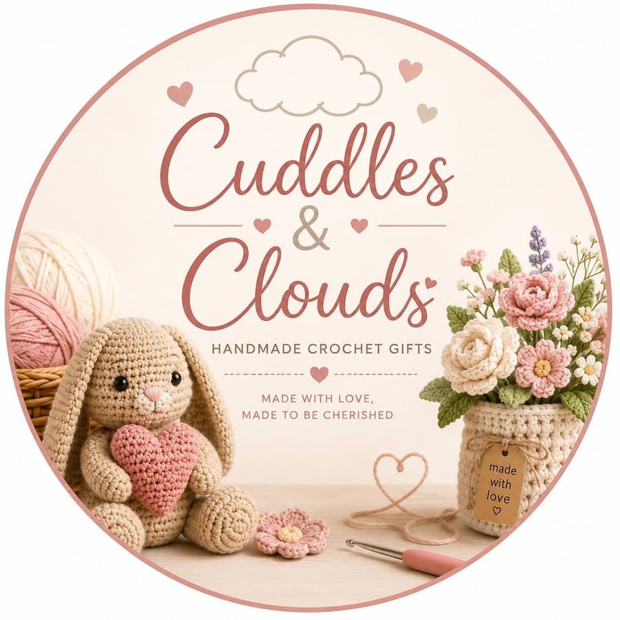 Cuddles and cloud