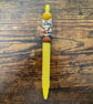 Kitty Beaded Pen (includes one refill) - Image 1