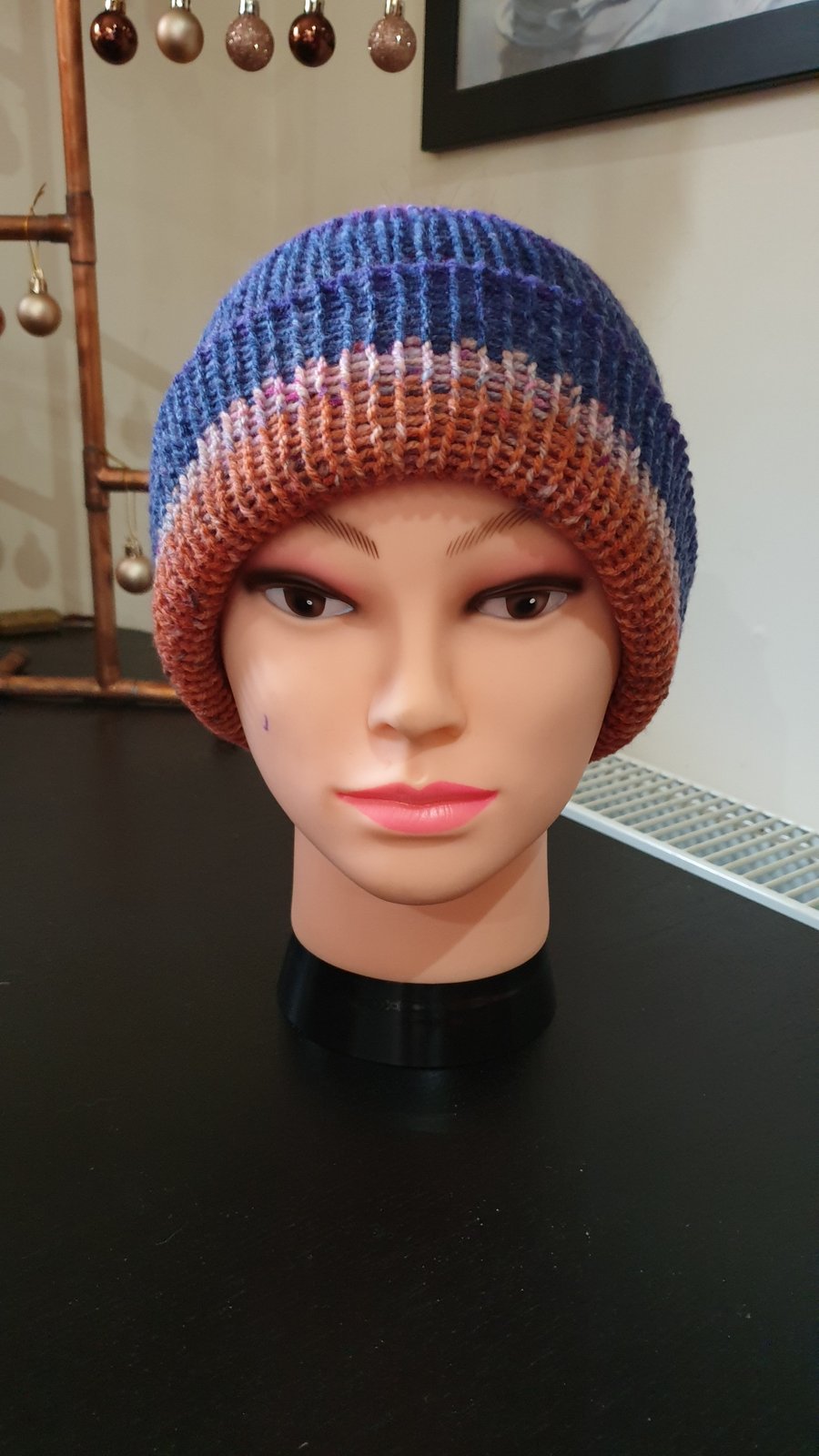 Slouchy hat 