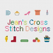 Jean’s Cross Stitch Designs