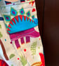 Dinosaur Print Shorts - Image 4
