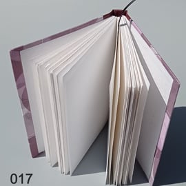 A6 Handmade Sketchbooks