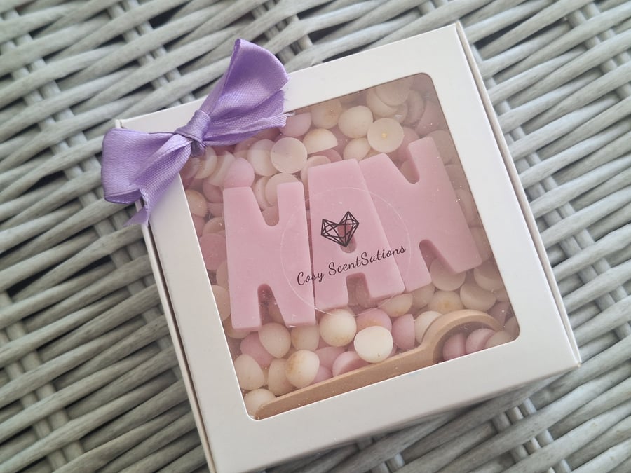 Nan Wax Melt Scoopie Gift set