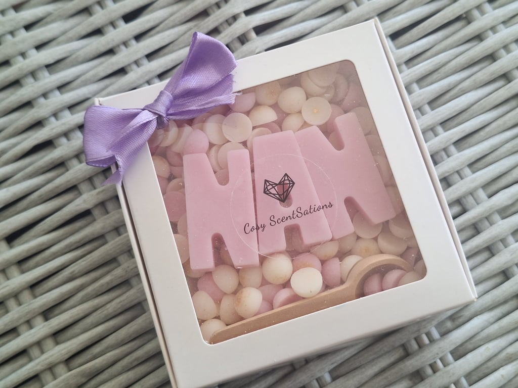 Nan Wax Melt Scoopie Gift set
