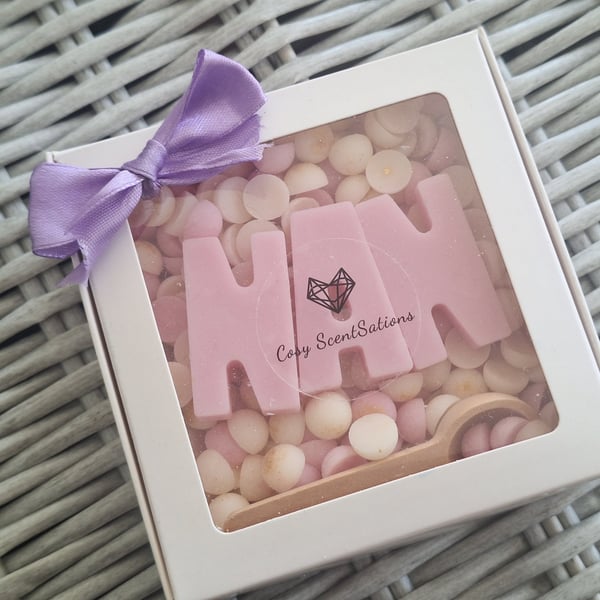Nan Wax Melt Scoopie Gift set