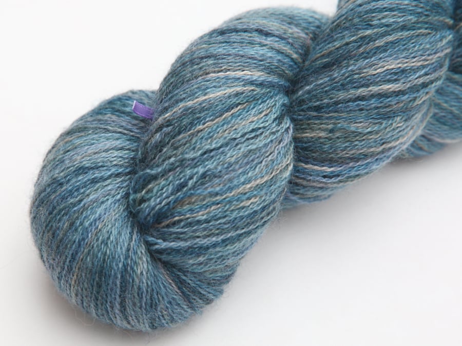 Drizzle - Bluefaced Leicester laceweight yarn