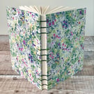 Spring Flowers A5 Journal 