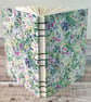 Spring Flowers A5 Journal 