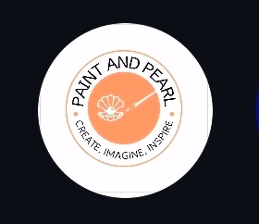 Paint and pearl