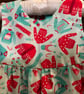 Snowman Jumper Baby Romper  - Image 4