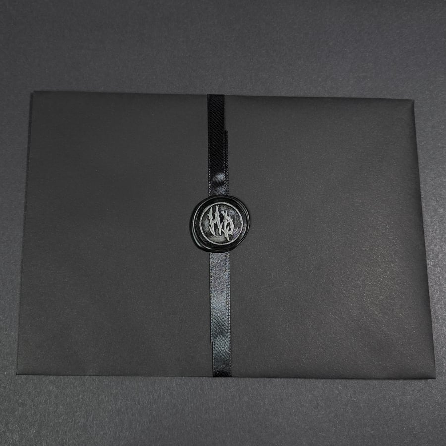 Gift Wrap For Prints and Stickers - Envelope