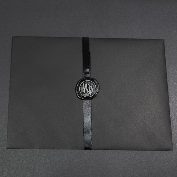 Gift Wrap For Prints and Stickers - Envelope