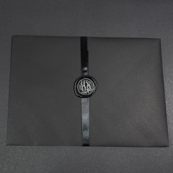 Gift Wrap For Prints and Stickers - Envelope