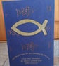 A6 Love One Another Greeting Card 