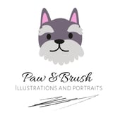 Paw & Brush