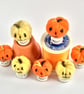 Tiny Boo! pumpkin. Ideal for printers tray display. - Image 3
