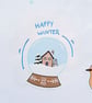 Winter Sticker Sheet: Nature Stickers for Journals and Craft - Image 8
