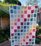 Crochet baby blanket 