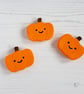 NEW Happy Pumpkin shelf ornaments (flat style) - Image 2