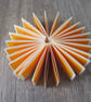 50 Small Old Gold Stickers - Image 3