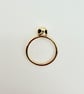 After Hours - 9ct Gold Skull Ring