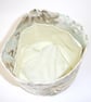 Toilet Roll Holder Duck Egg Roses Storage Pot Basket Bathroom Loo Kitchen Tidy - Image 6