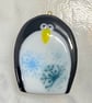 Glass Penguin Decoration - Image 7