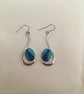 Colourful Drop Earrings - Image 6