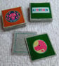 Toy, Dragon matching pairs memory game in felt, UKCA safety tested - Image 8