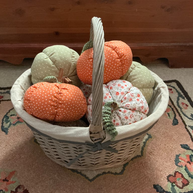 Autumn Pumpkins