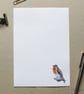 Robin Letter Writing Paper Hand Designed By CottageRts - Image 2