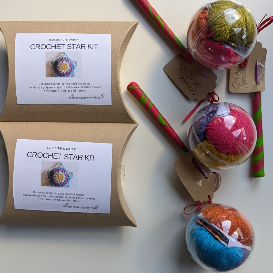 Christmas Crochet Kits