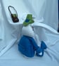 White Rabbits. Home Decor for Spring and Summer. Characters  Trevor and Tracy. - Image 4