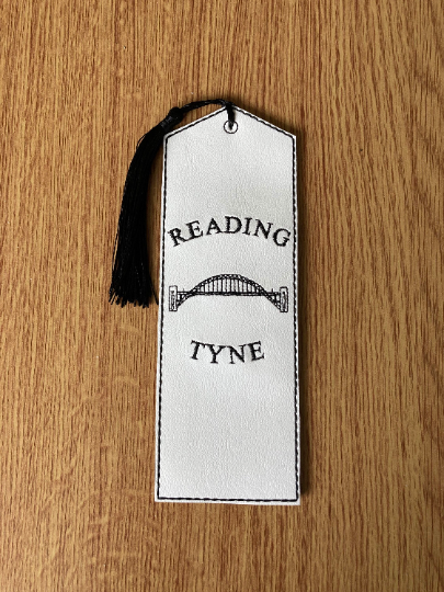 1107  Reading Tyne bookmark