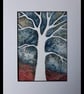 Light in the Storminess, an original painting - Image 1