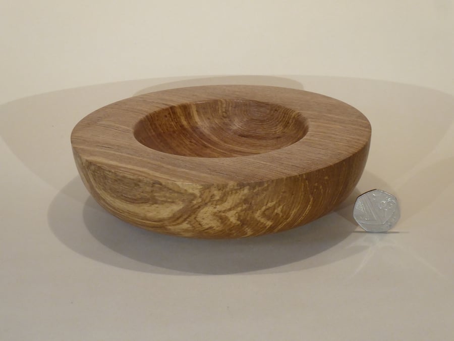 Olive Ash Bowl