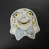 Possessed Mr Blobby Sticker 