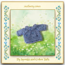 Pip Squeaks and Cotton Tails Grey Jumper