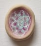 Handmade Ceramic Worry Stone  - Image 1