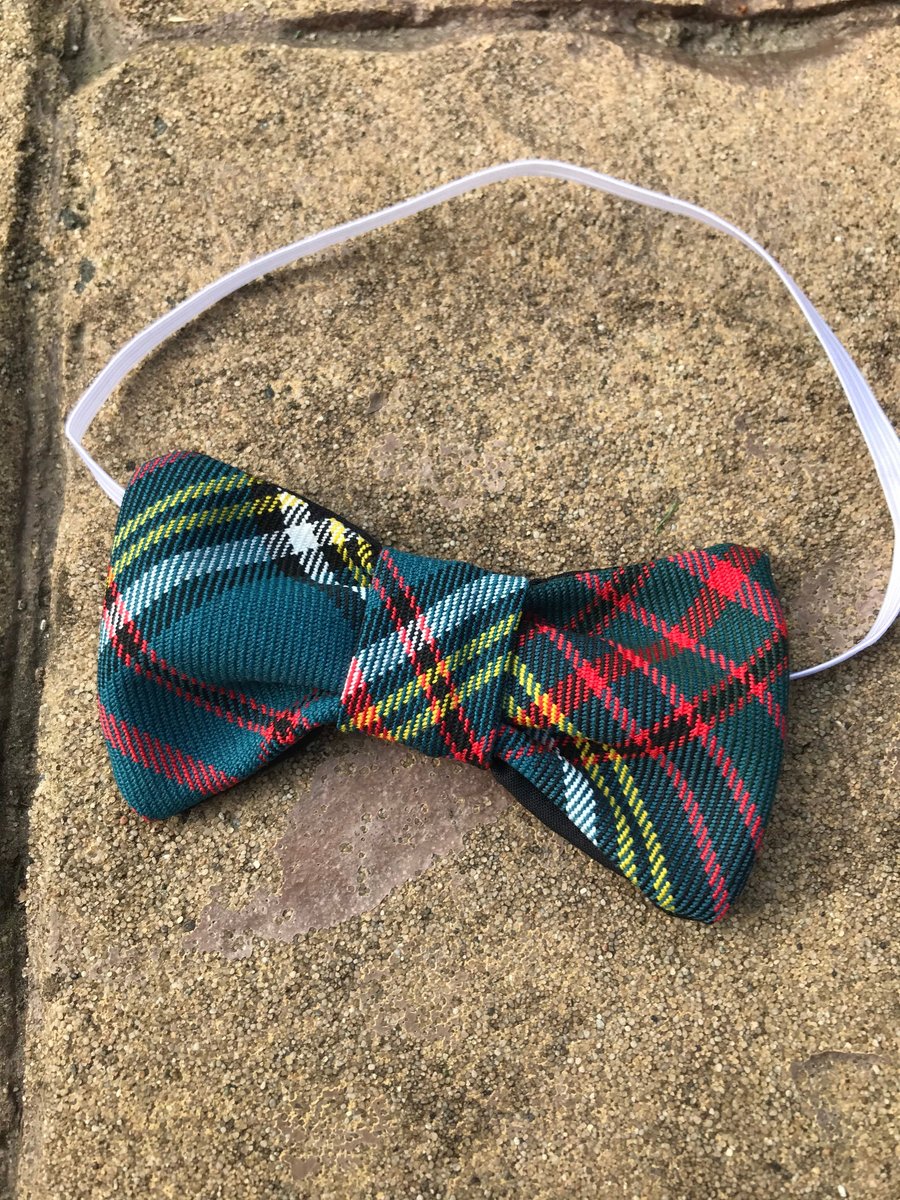 Anderson Tartan Bow Tie, babies, children